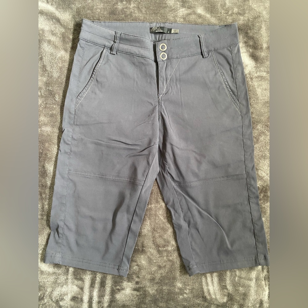 Prana capri pants